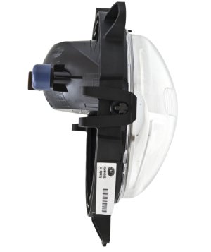 Mini Clubman Daytime Running Light - Right - Hella - Integrated Position Light - `16-`17