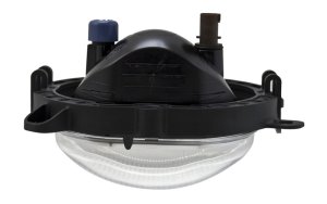 Mini Cooper Daytime Running Light - Right - Hella - Integrated Position Light - `14-`17