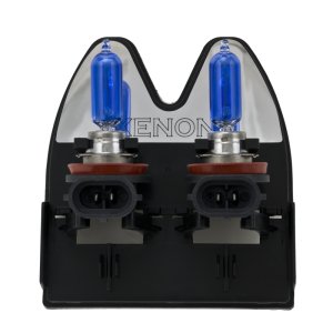 Mini Cooper Headlight Bulb - Hella - H9 12V/100W XB - Xenon White - `02-`04