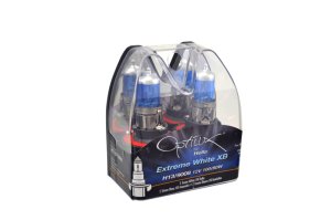 Mini Cooper Miniature Bulb - Hella - H13 9008 12V 100/80W Xenon White XB - `07-`12