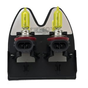 Mini Cooper Miniature Bulb - Hella - H9 12V 65W - Xenon Yellow - `02-`04