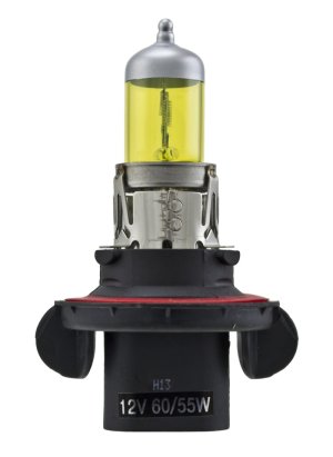 Mini Countryman Bulb - Headlight - Hella - H13 9008 12V 60/55W - Xenon Yellow - `11-`12