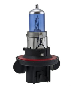 Mini Countryman Xenon Bulbs (2) - Hella - Optilux H13/9008 12V 60/55W XB - White - `11-`12