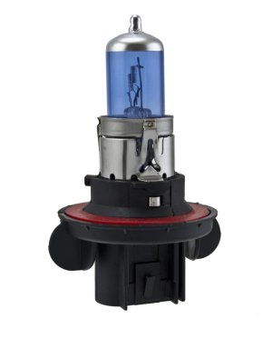 Mini Countryman Xenon Bulbs (2) - Hella - Optilux H13/9008 12V 60/55W XB - White - `11-`12