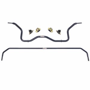 Mini Cooper Sway Bar Set - Front + Rear - Hotchkis - Competition - `02-`06