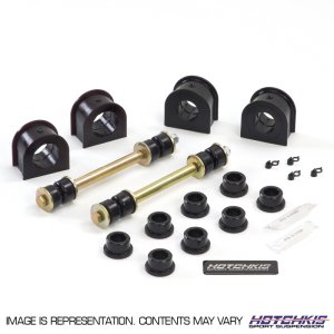 Mini Cooper Sway Bar Rebuild Kit - Rear - Hotchkis - Competition - `02-`08