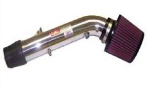 Mini Cooper Performance Air Intake - Injen - IS Short Ram - Black - `00-`06