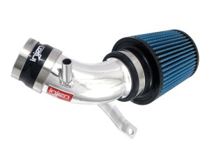 Mini Cooper Performance Air Intake - Injen - Short Ram - Polished - `00-`06