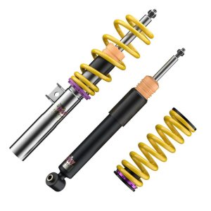 Mini Cooper Coilover Suspension Kit - KW - V1 - `12-`15
