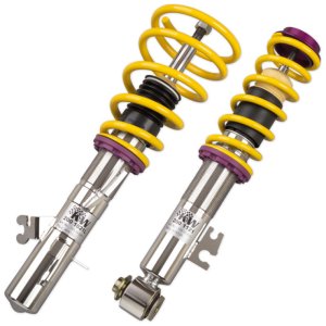 Mini Hardtop Coilover Suspension Kit - KW - V1 - `07-`13