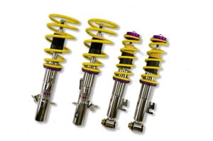 Mini Convertible Coilover Suspension Kit - KW - V1 - `08-`14