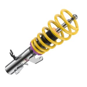 Mini Coupe Coilover Suspension Kit - KW - V1 - `07-`13