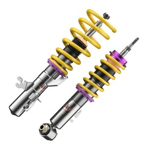 Mini Coupe Coilover Suspension Kit - KW - V1 - `07-`13