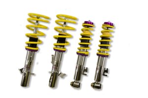 Mini Coupe Coilover Suspension Kit - KW - V1 - `07-`13