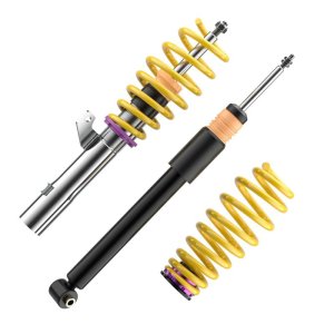Mini Roadster Coilover Suspension Kit - KW - V2 INOX-LINE - `12-`15