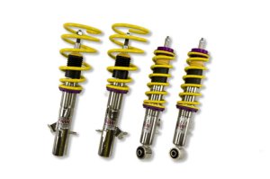 Mini Cooper Coilover Suspension Kit - KW - V2 INOX-LINE - `02-`06