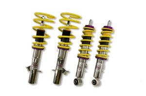 Mini Cooper Coilover Suspension Kit - KW - V2 INOX-LINE - `02-`06