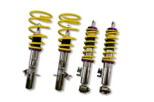Mini JCW Coilover Suspension Kit - KW - V2 INOX-LINE TVR-A Adjustable - 2006