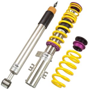 Mini Coupe Coilover Suspension Kit - KW - V2 INOX-LINE - `07-`13