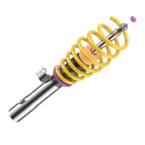 Mini Paceman Coilover Suspension Kit - KW - V2 INOX-LINE with TVR-A Adjustable Rebound Damping - `13-`16