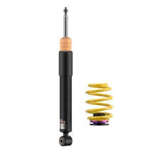 Mini Cooper Coilover Suspension Kit - KW - V2 INOX-LINE Twin Valve Rebound - Adjustable - `14-`27