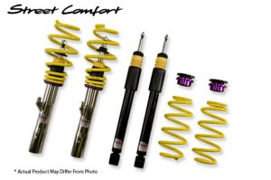Mini Cooper Coilover Suspension Kit - KW - V2 Comfort - `07-`13