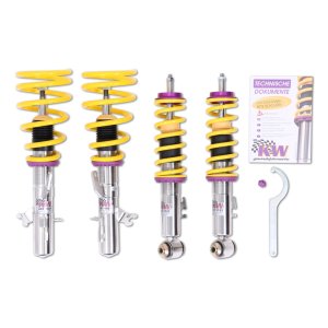 Mini JCW Coilover Suspension Kit - KW - V2 Comfort - `07-`13