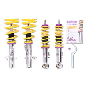 Mini JCW Coilover Suspension Kit - KW - V2 Comfort - `07-`13