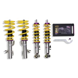 Mini Coupe Coilover Suspension Kit - KW - V3 - `12-`15