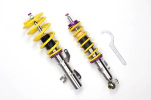 Mini Coupe Coilover Suspension Kit - KW - V3 - `12-`15