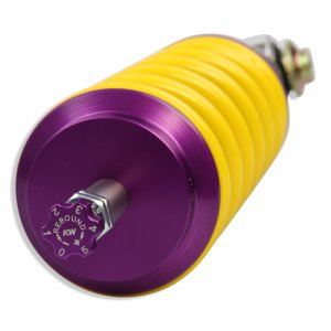 Mini Coupe Coilover Suspension Kit - KW - V3 - `12-`15