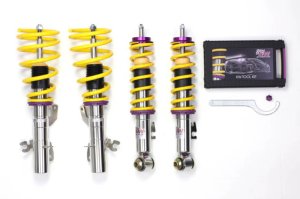Mini Roadster Coilover Suspension Kit - KW - V3 - `12-`15