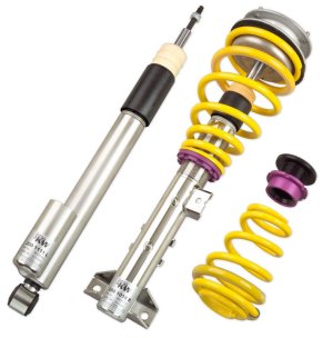 Mini Roadster Coilover Suspension Kit - KW - V3 - `12-`15
