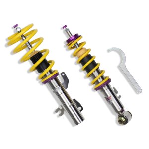 Mini Roadster Coilover Suspension Kit - KW - V3 - `12-`15