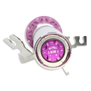 Mini Paceman Coilover Suspension Kit - KW - Variant 3, TVR-A and TVC-A technology, Height Adjustable, Independent Compression and Rebound Technology - `13-`16