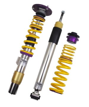 Mini R50 Coilover Suspension Kit - KW - V3 Clubsport - `02-`06