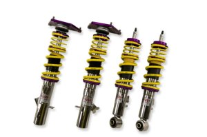Mini R50 Coilover Suspension Kit - KW - V3 Clubsport - `02-`06
