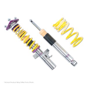 Mini R52 Coilover Suspension Kit - KW - V3 Clubsport - `02-`06