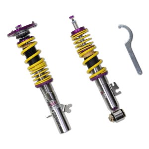 Mini Roadster Coilover Suspension Kit - KW - KW V3 Clubsport - `12-`15