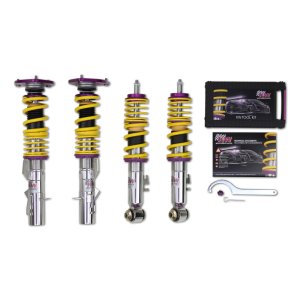 Mini Roadster Coilover Suspension Kit - KW - KW V3 Clubsport - `12-`15