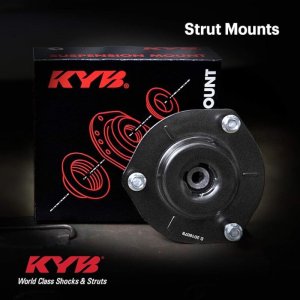 MINI Cooper Strut Mount Kit - Rear - KYB - `02-`08