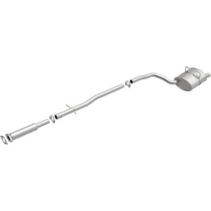 Mini Cooper Performance Exhaust - Magnaflow - BRE Cat Back - `02-`08
