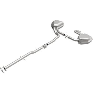 Mini Cooper Performance Exhaust - Magnaflow - BRE Exhaust Kit - `02-`08