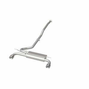 Mini Cooper Performance Exhaust - Magnaflow - Catback - `11-`16