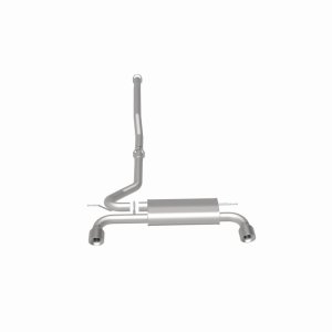 Mini Cooper Performance Exhaust - Magnaflow - Catback - `11-`16