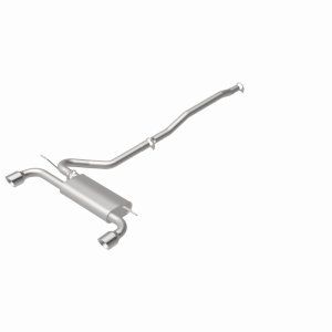 Mini Cooper Performance Exhaust - Magnaflow - Catback - `11-`16