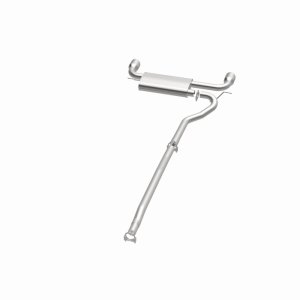 Mini Cooper Performance Exhaust - Magnaflow - Catback - `11-`16