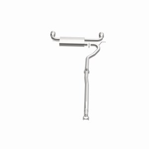 Mini Cooper Performance Exhaust - Magnaflow - Catback - `11-`16