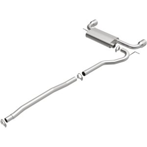 Mini Countryman Performance Exhaust - Magnaflow - Catback - `11-`16