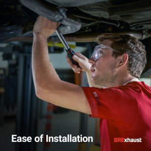 Mini Countryman Performance Exhaust - Magnaflow - Catback - `11-`16